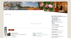 Desktop Screenshot of chatelet.be